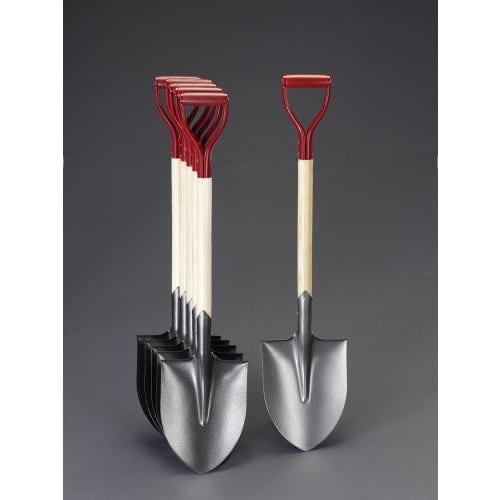 ショベル(先丸6本組)228x295x980