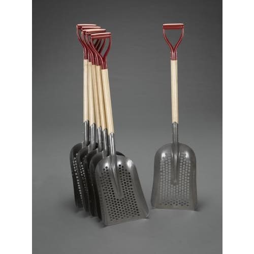 ショベル(穴あき)270X390X1080