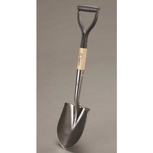 ミニショベル(先丸)150x215mm/670mm