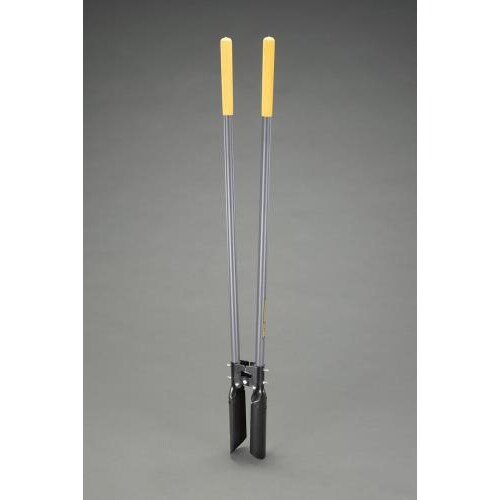 ショベル・穴掘(ファイバーG柄)125x225mm