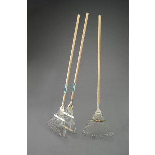 ガーデンレーキ(3本組)400X1645mm