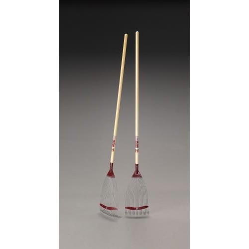 レーキ(スチール製/2本組)460X1650mm