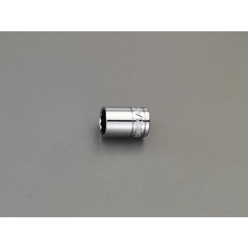 ソケット(12角)1/2 DRx1・1/4