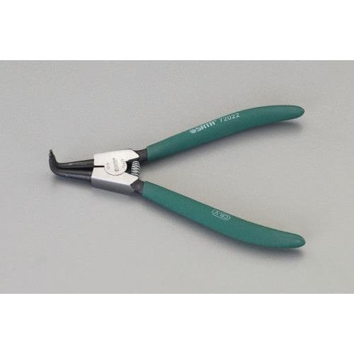 軸用スナップリングプライヤ(90゜)8−10mm