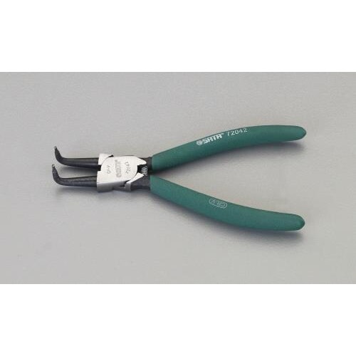 穴用スナップリングプライヤ(90゜)8−10mm