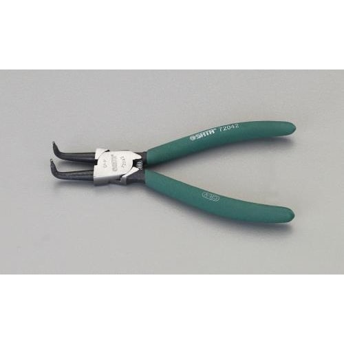 穴用スナップリングプライヤ(90゜)65−140