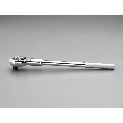 ラチェットハンドル3/4 DRX510mm