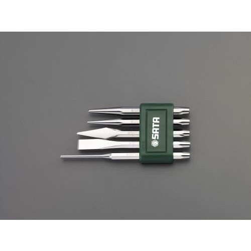 ポンチセット5本組