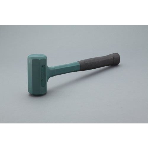 無反動ゴムハンマー(NBR)45mm/520g