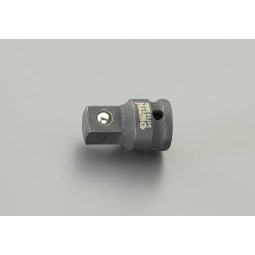 インパクトSアダプター3/8 DRX1/2 DR