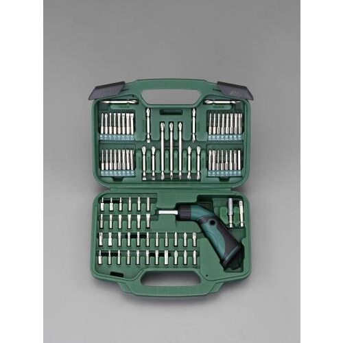 ドライバーセット(ラチェット式)1/4 HeX