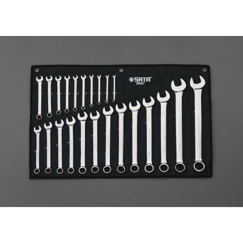 片目片口スパナ6−32mm/23本組