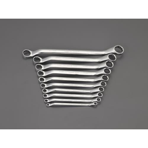 メガネレンチ(トレー入り)10本組