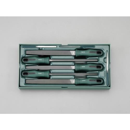 やすりセット(トレー入り)8本組