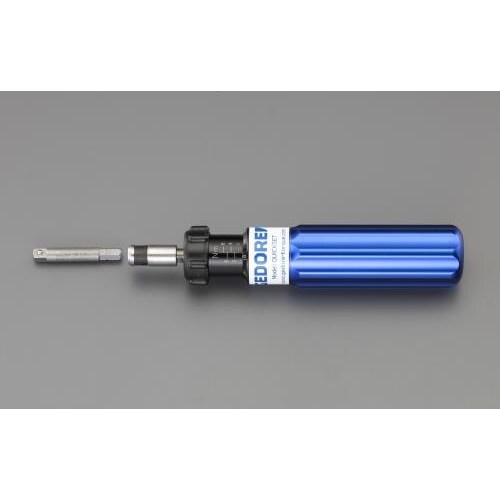 トルクドライバー1−6N.m/1/4 sq