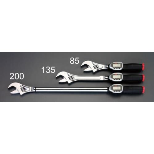 デジタルトルクレンチ(Mレンチ型)40−200N