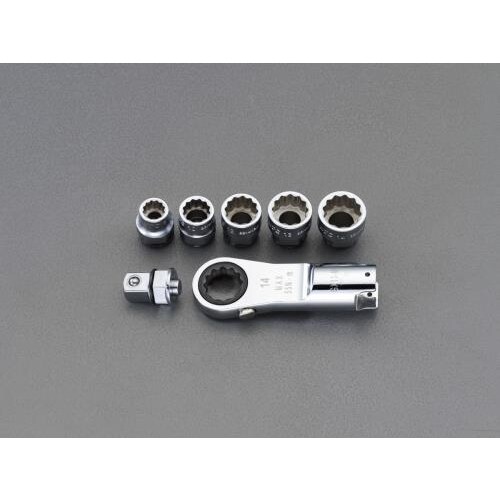 トルクレンチセット55N・/3/8 DR/8−14