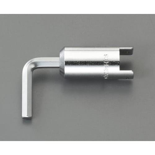 六角棒ヘッド46N・m/6mm