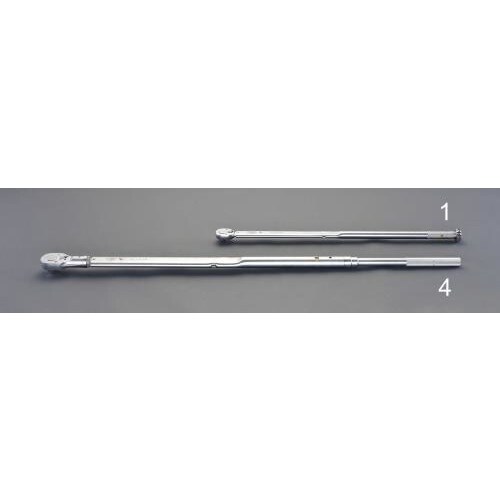 ラチェットトルクレンチ60−420N・3/4 DR