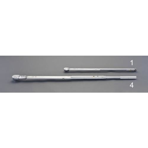 ラチェットトルクレンチ100−1000N・1 DR
