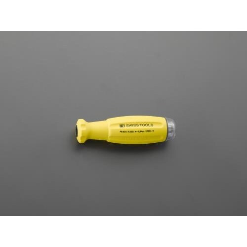 トルクドライバー(ツバ付ビット用)0.4−2.0N