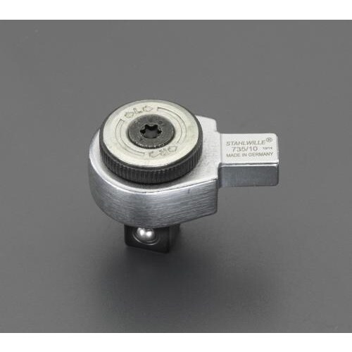 トルクレンチラチェットヘッド1/2 DR