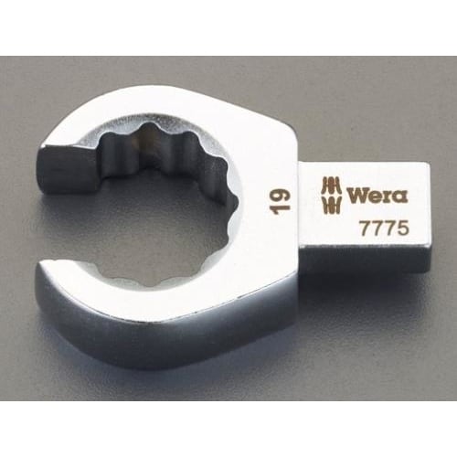 13mmオープンリングヘッド(9x12mm)