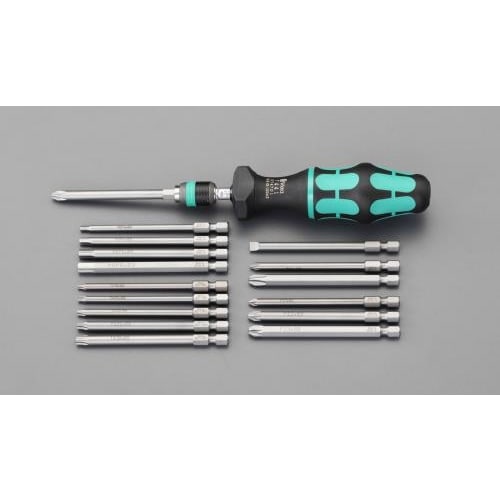 トルクドライバーS(アジャスタブル)1.2−3N.