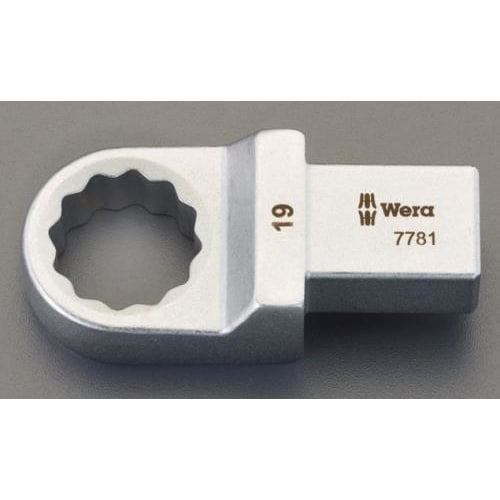 めがねヘッド(14X18mmジョイント用)17mm