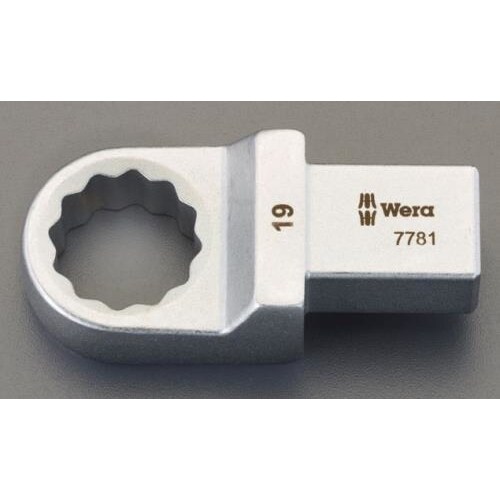 めがねヘッド(14X18mmジョイント用)19mm