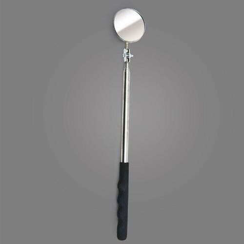 点検ミラー(伸縮柄)φ57/381−1308mm