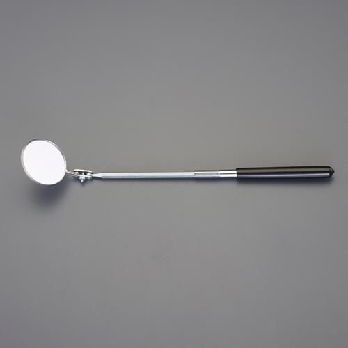 点検ミラー(伸縮型/2倍)φ57/406−660