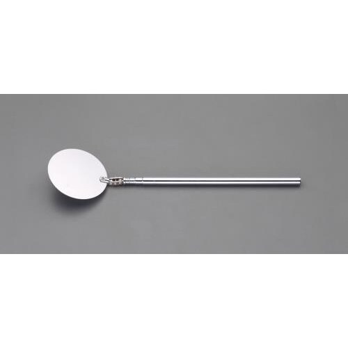 点検ミラー(伸縮)φ95mm/370−802mm