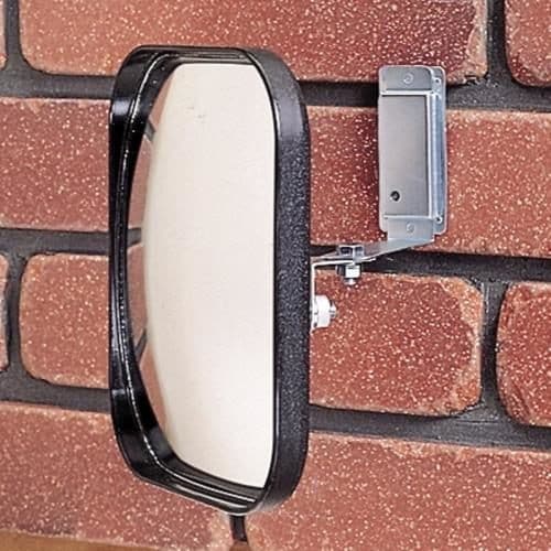 凸面ミラー(角型/マグネット式)150X180
