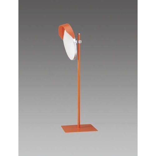 安全ミラー用ポール(オレンジ)φ34X2200mm