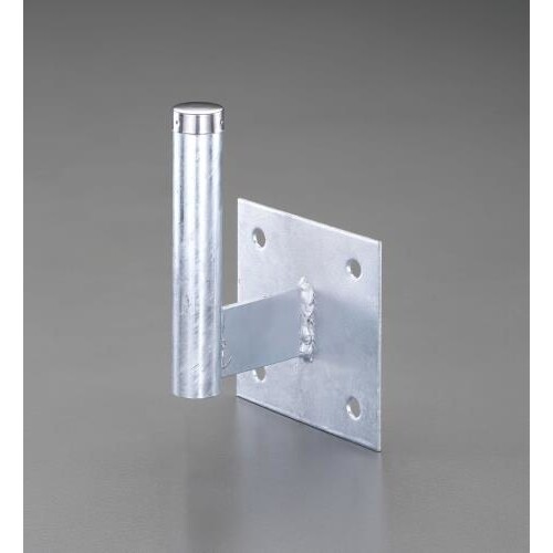 安全ミラー用取付金具(コンクリート壁面用)