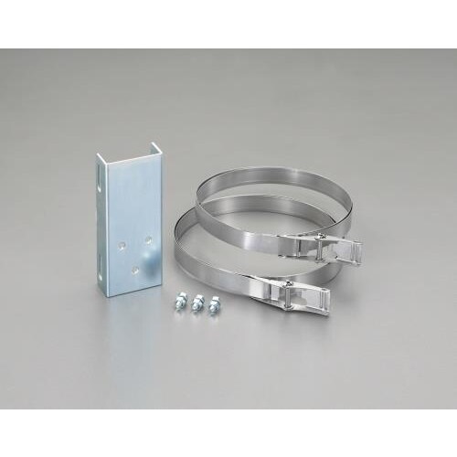 ミラー用取付金具(電柱用)φ60−350mm