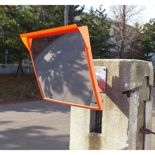 凸面ミラー(角型・壁面用)500X600mm