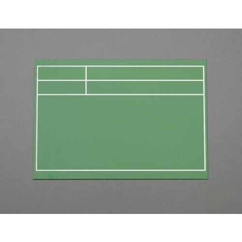 グリーン180x170mmボード(枠のみ)