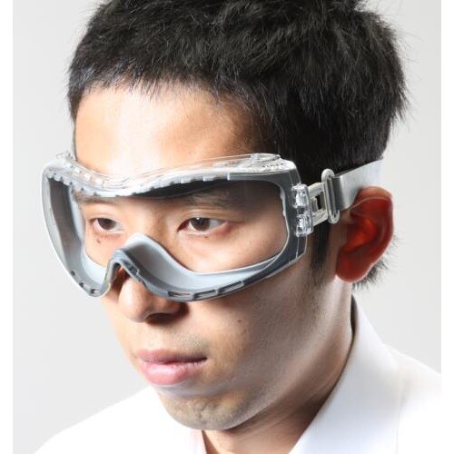 ゴーグル(クリアー・アンティフォグ)