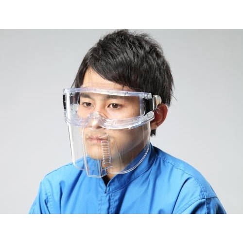 フェイスプロテクター