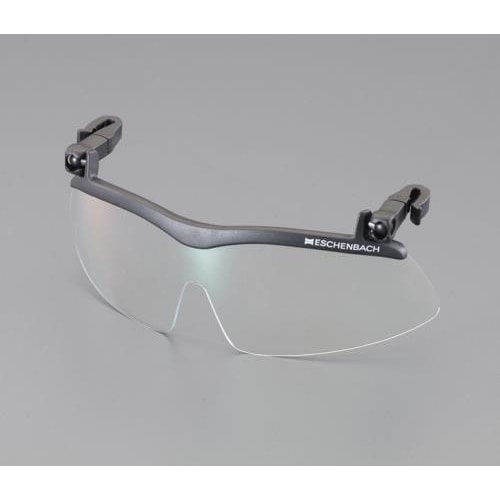 キャップクリップめがね(クリア)