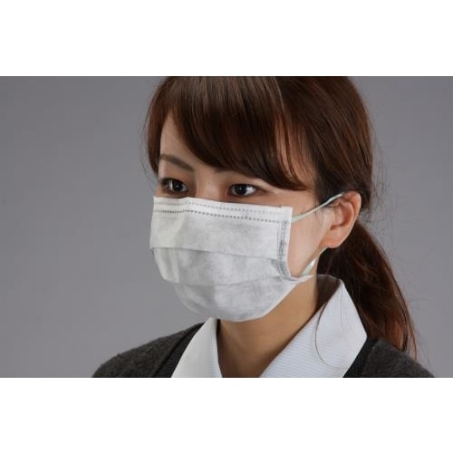 マスク(簡易粉塵/40枚)