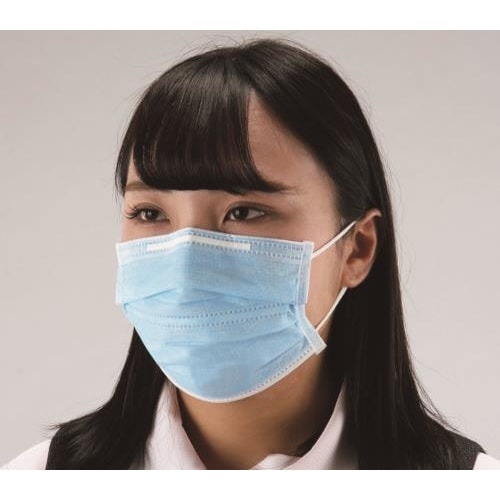 簡易防塵マスク(吸汗・快適呼吸型/50枚)