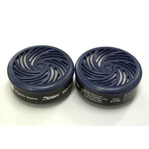 カートリッジ(有機ガス用/1ペア)