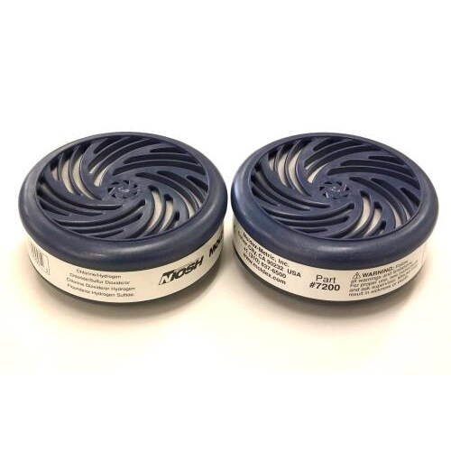 カートリッジ(酸性ガス用/1ペア)