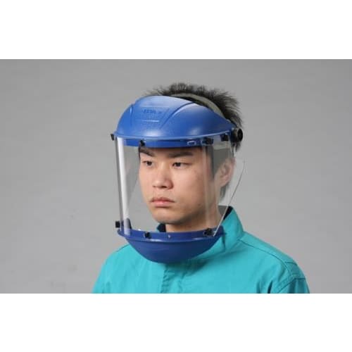 フェイスガード(あごガード付)470X254mm