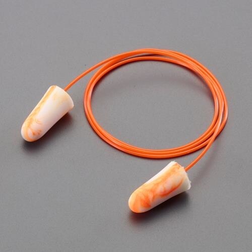 耳栓(コード付・10組) EA800VH−4