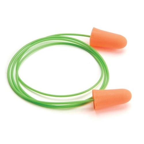 耳栓(コード付・10組) EA800VH−20