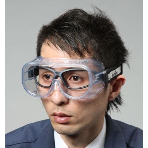 ゴーグル(防塵用/アンティフォグ)